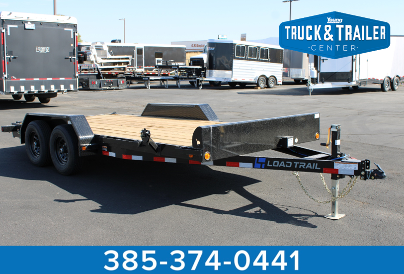 2025 Load Trail 16' Car Hauler Trailer