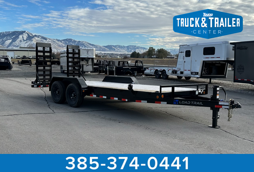 2025 Load Trail 20' Equipment Trailer