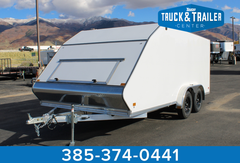 Alcom Snopro Trailer
