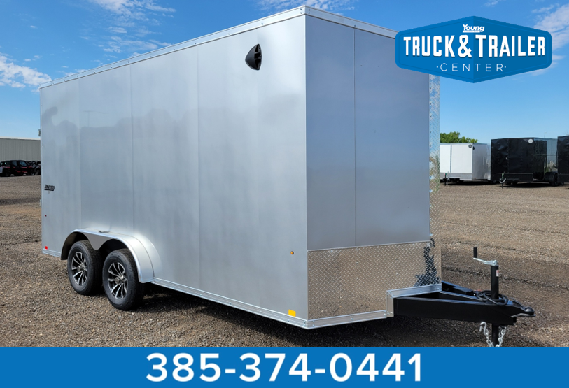 Pace 7.5 x 16 Journey Enclosed Trailer