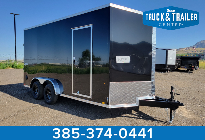 Pace 7.5 x 16 Journey Enclosed Trailer