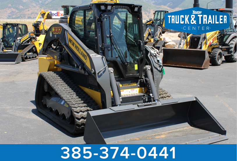 2025 New Holland C337 Skidsteer
