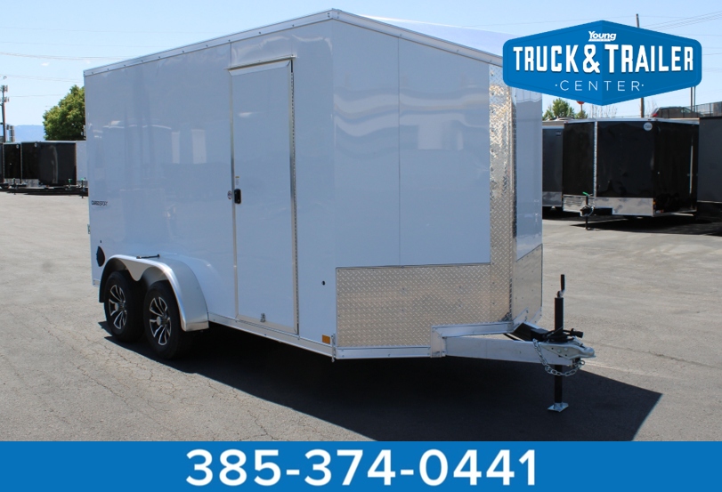 Pace 7 x 14 Journey Enclosed Trailer