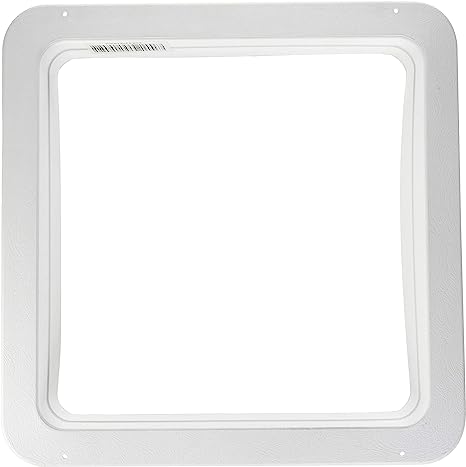 Ventline Ceiling Garnish- White