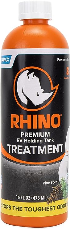 RhinoFlex Toilet Chemical - 16 oz.