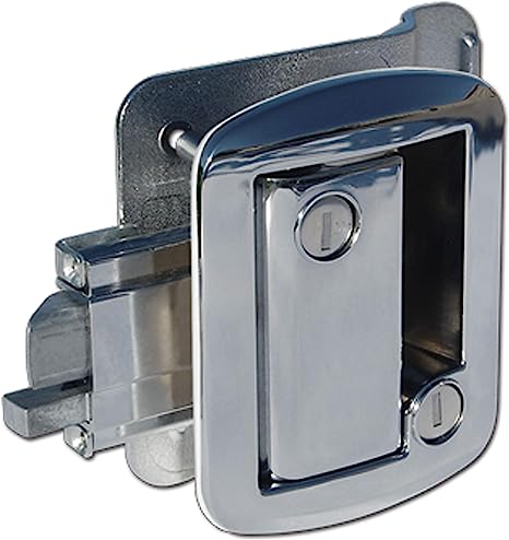 Global Classic Pro Travel Trailer Lock