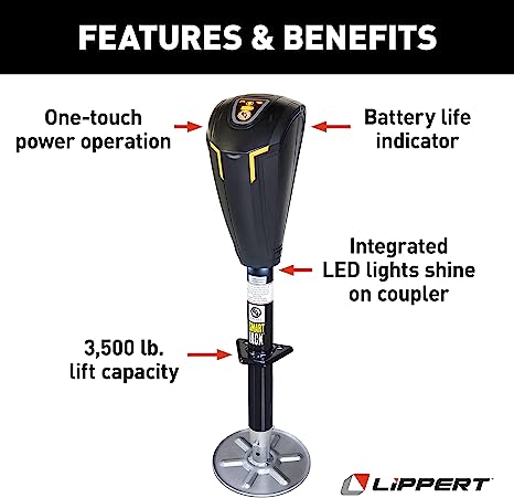 Lippert Smart Jack 3.5K