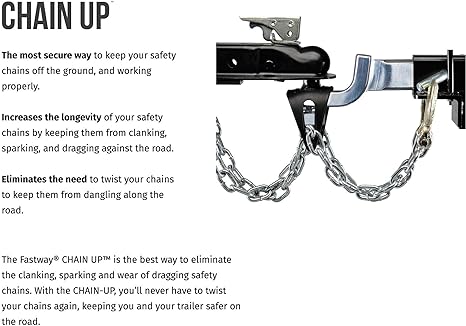 Fastway Chain-Up Safety Chain Holder