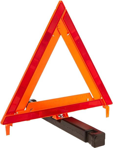 James King Warning Triangle- Set of 3, Meets DOT Standard