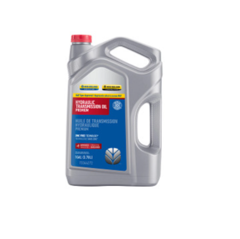 New Holland Hydraulic Transmission Oil Premium - 1GAL(3.78L)