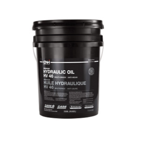 New Holland Premium Hydraulic Oil HV 46 AW - 5GAL(18.92L)