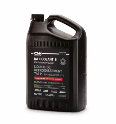 New Holland IAT Coolant 11 MAT 3720- 1 GAL(3.78L)