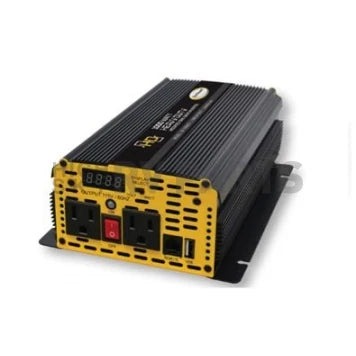 Go Power 1000 Watt Modified Sine Wave Inverter