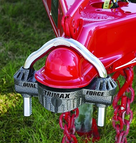 Trimax Coupler Lock Universal