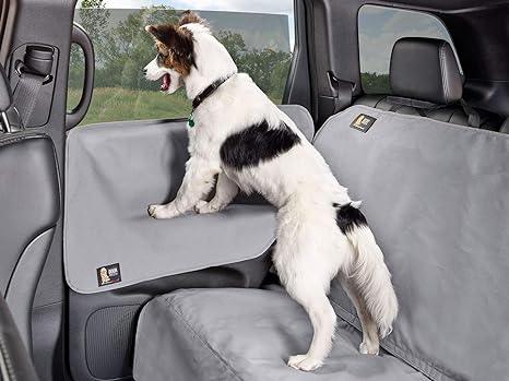 WeatherTech Pet Vehicle Door Protector-22" Wide, Charcoal, Qty 2