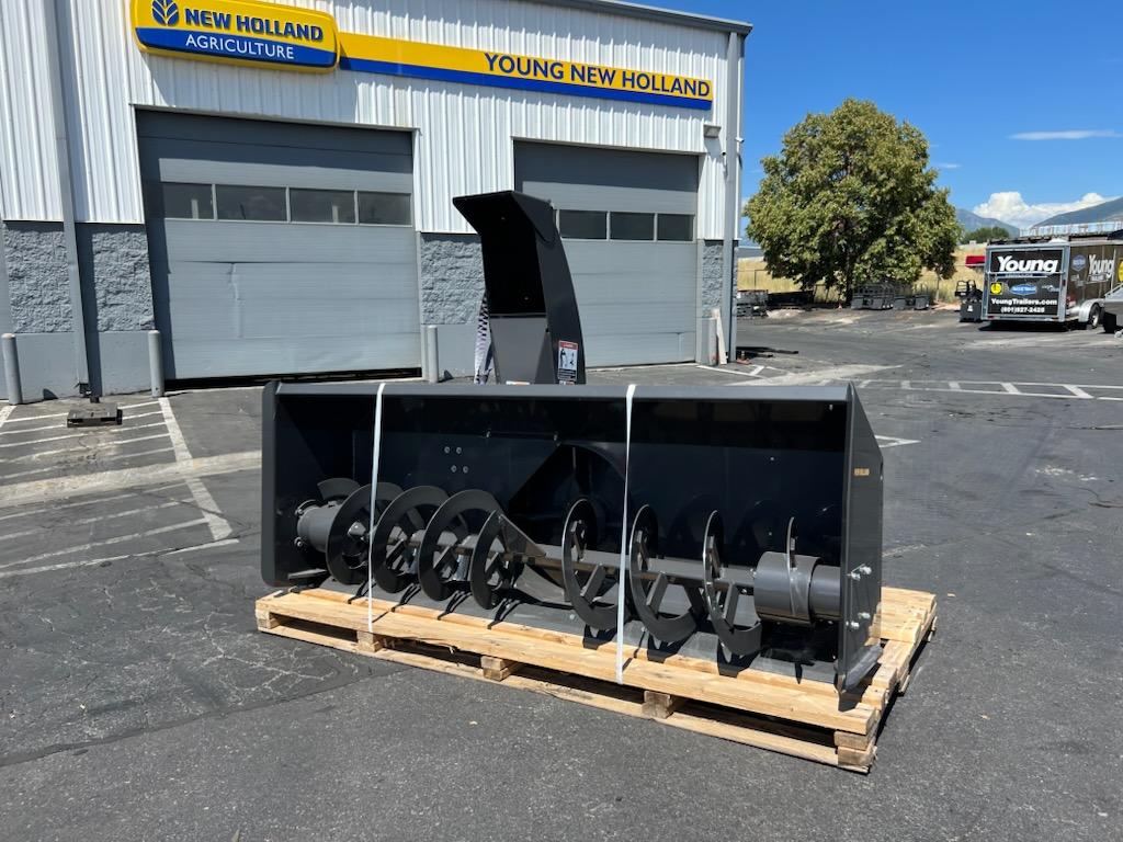 New Holland 96" High Flow Snow Blower