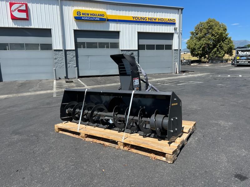 New Holland 84" Standard Flow Snow Blower