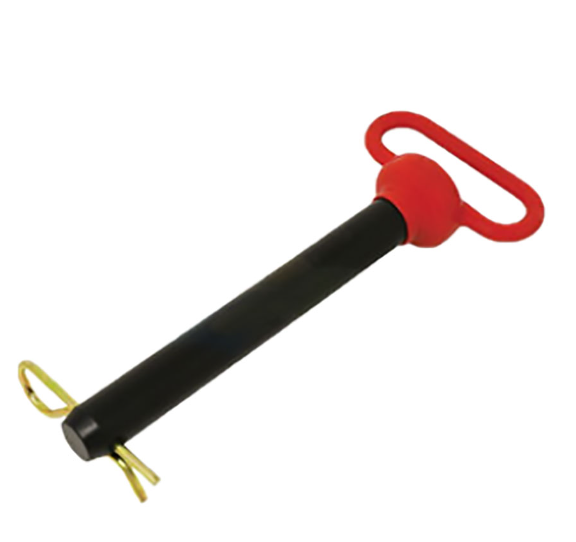 CNH Hitch Pin 1"x 7 1/2" Red Head