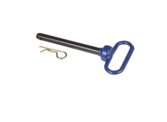 CNH Hitch Pin 3/4" x 6 1/2" Blue Head