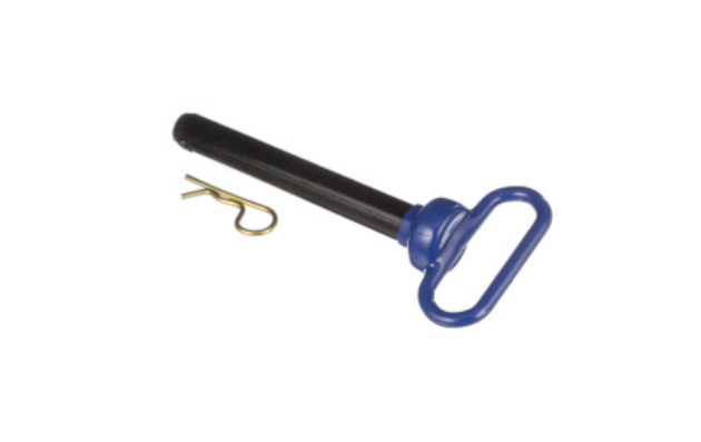 CNH Hitch Pin 1" x 7 1/2" Blue Head