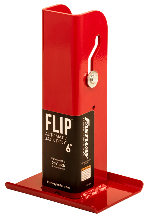 Fastway Flip Jack Foot 6"