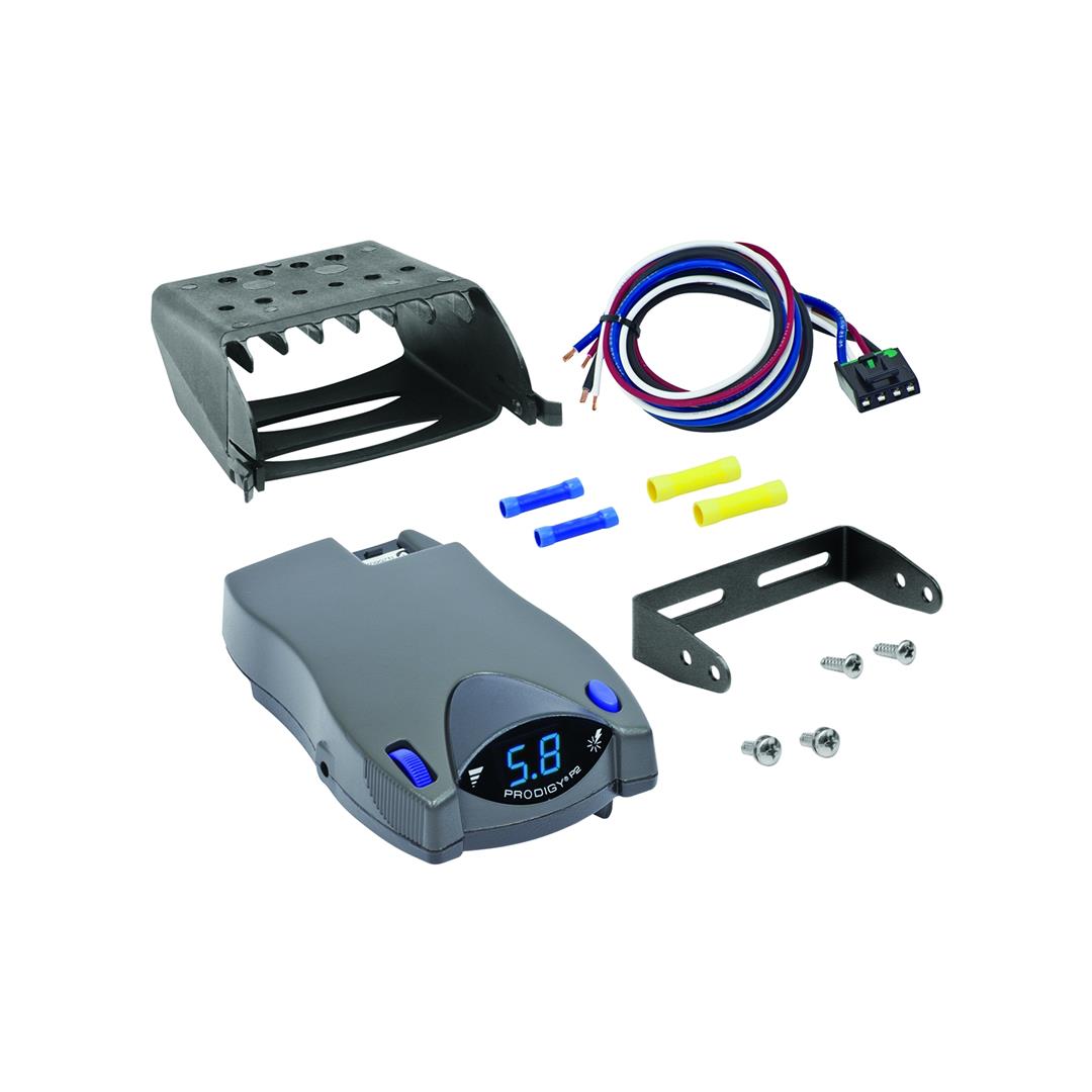 Tekonsha Prodigy P2 Trailer Brake Controller