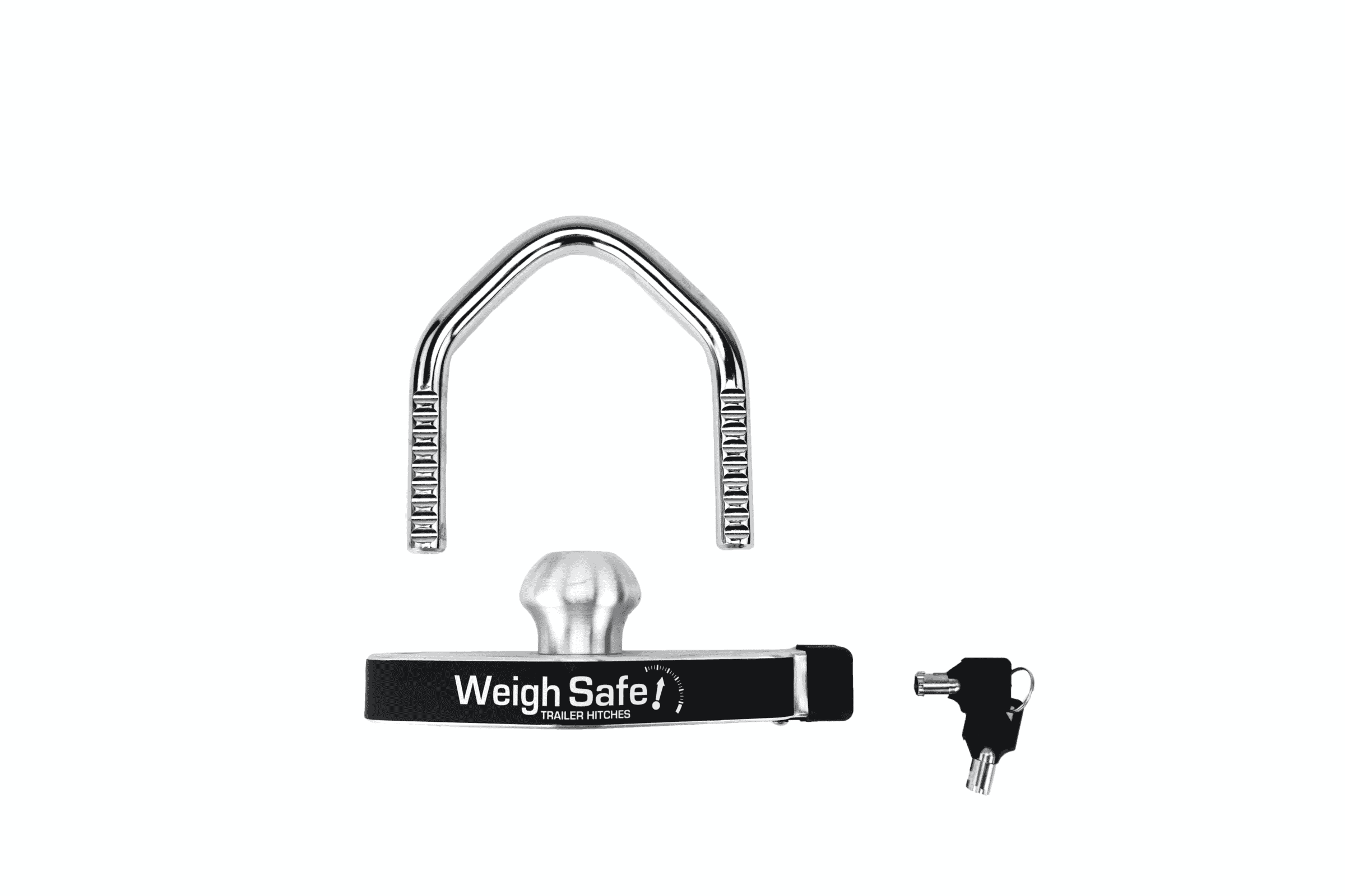 Weigh Safe Trailer Coupler Lock