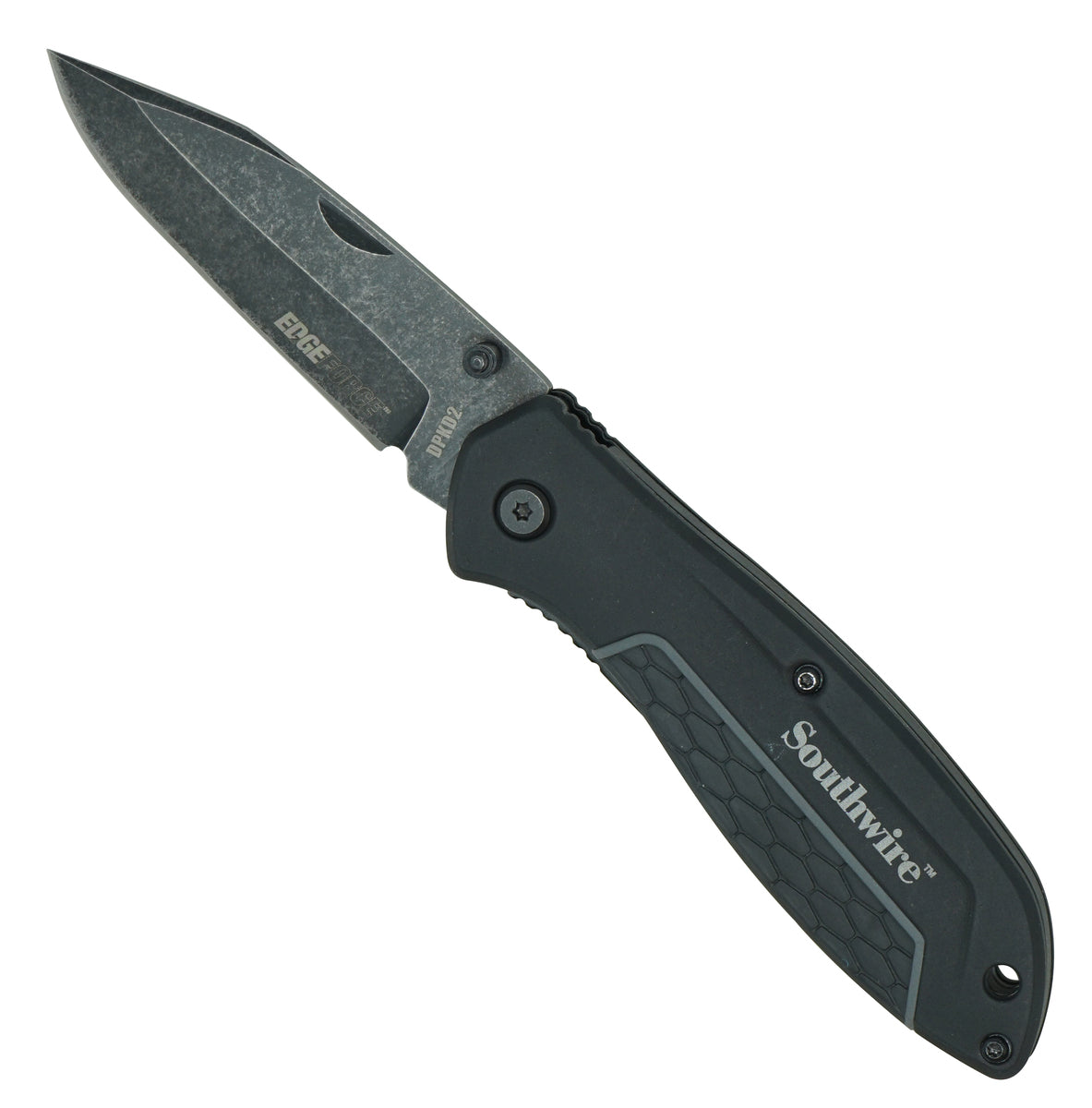 Southwire Drop Point Folding Knife