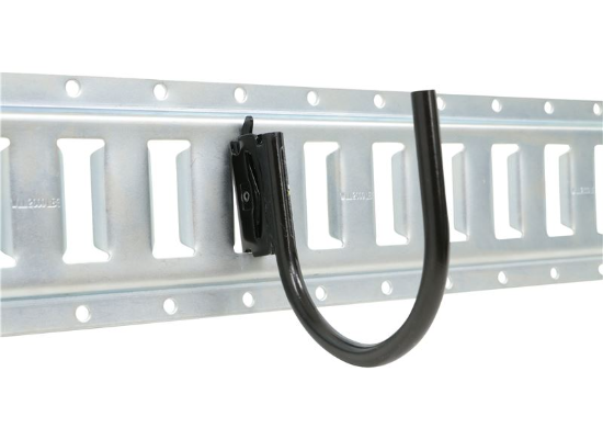 Erickson Storage Hook for E-Track - Round