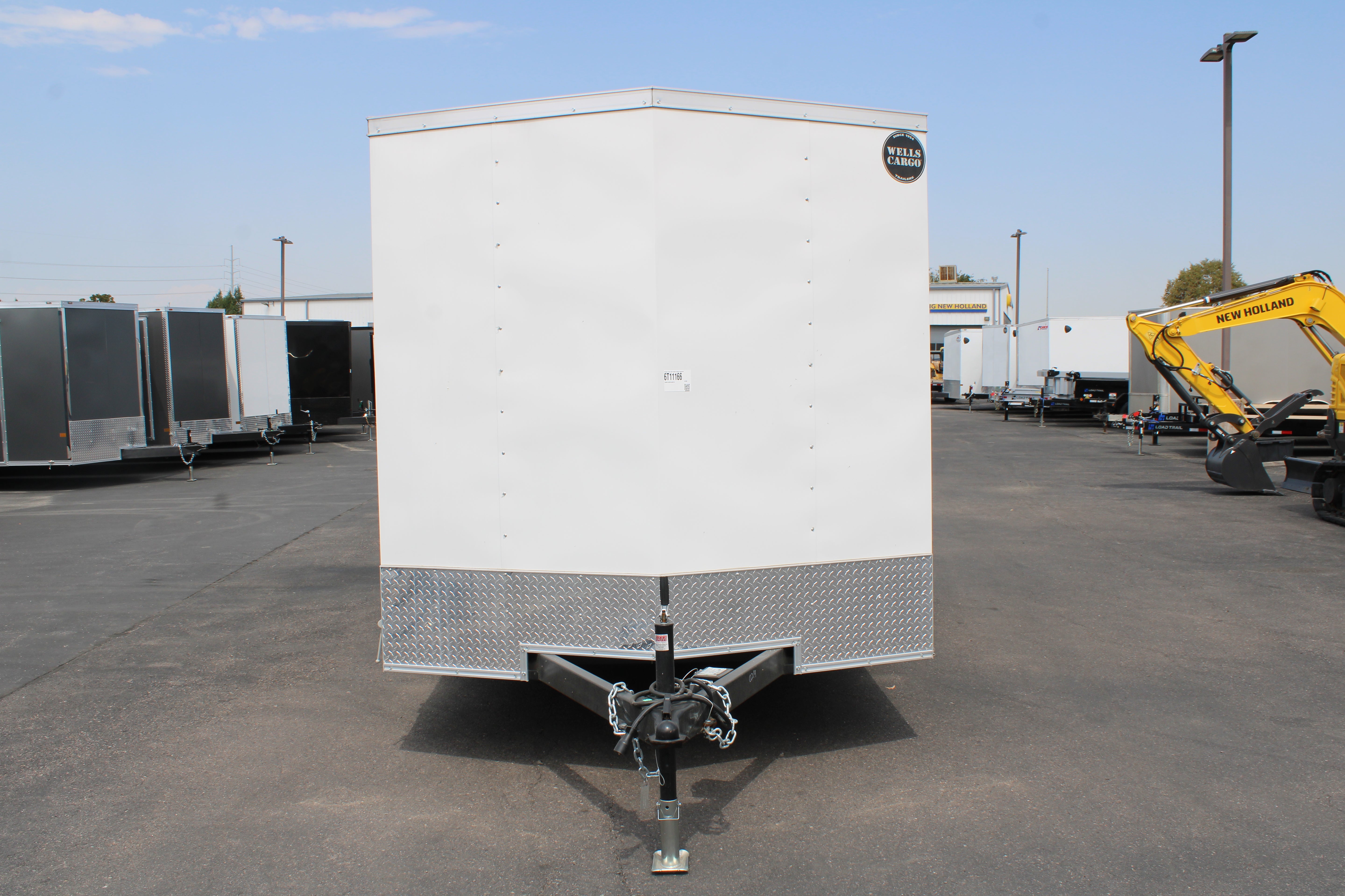 Wells Cargo 7x14