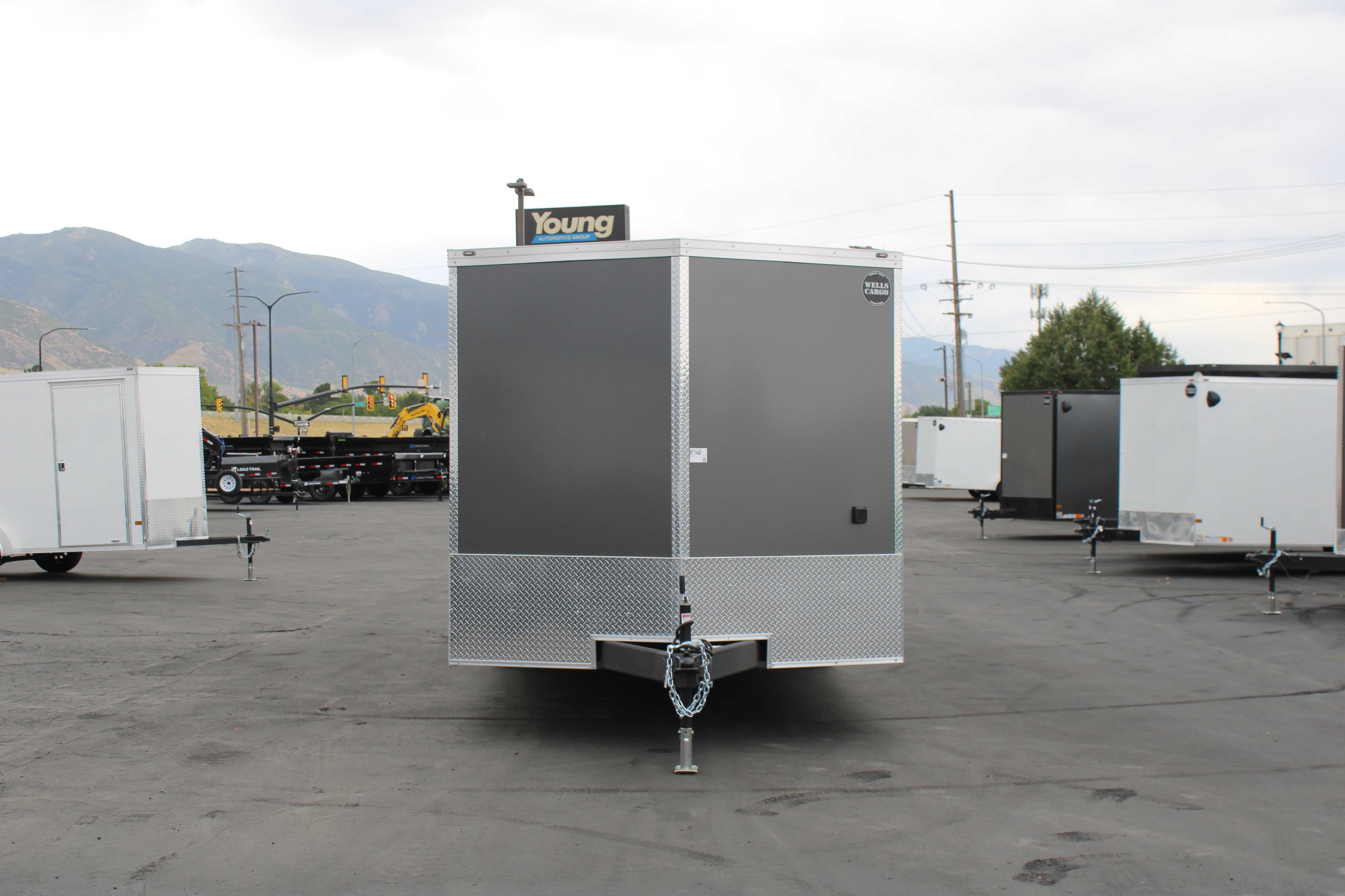 Wells Cargo 24' Revv