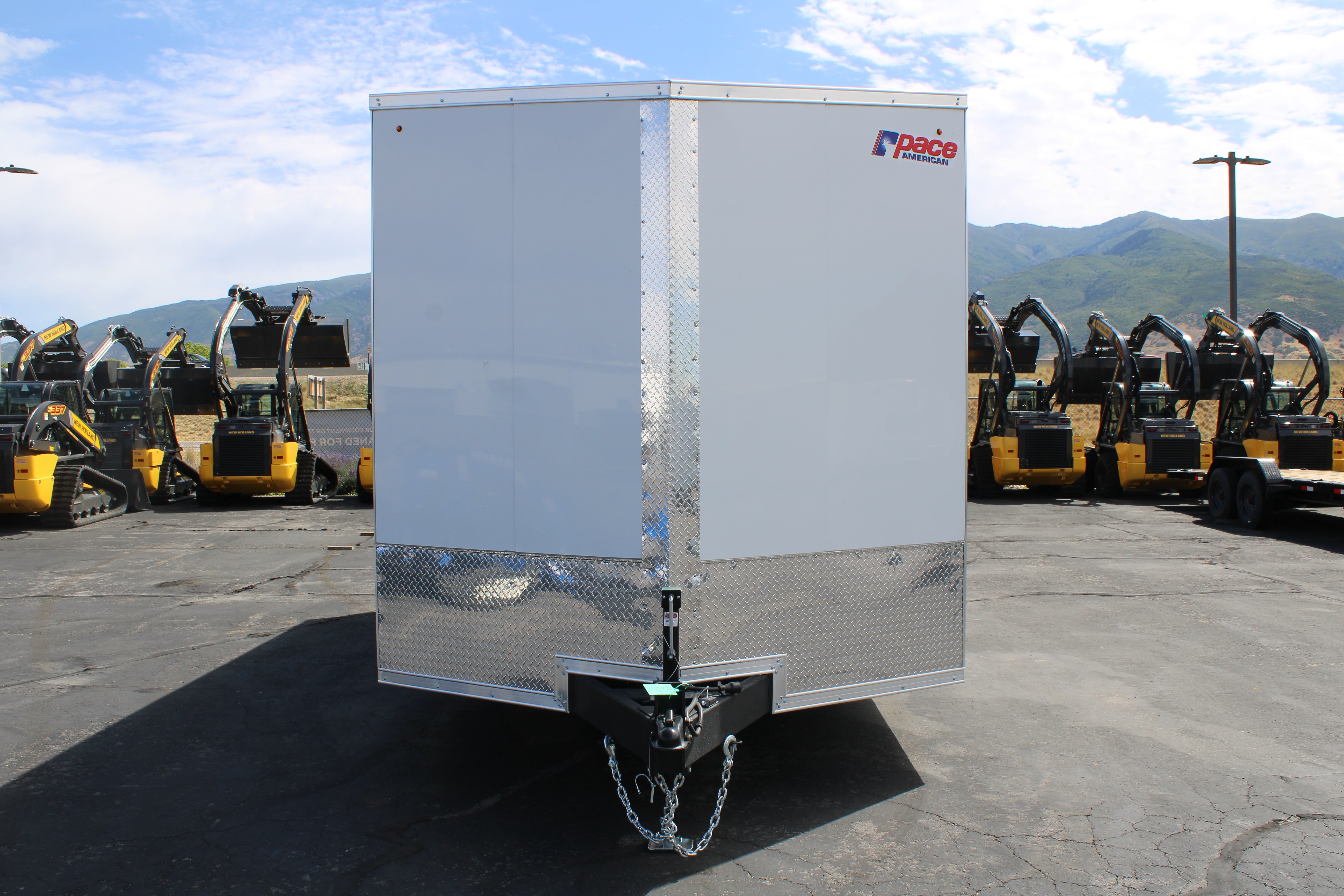 Pace American 18' Enclosed Trailer