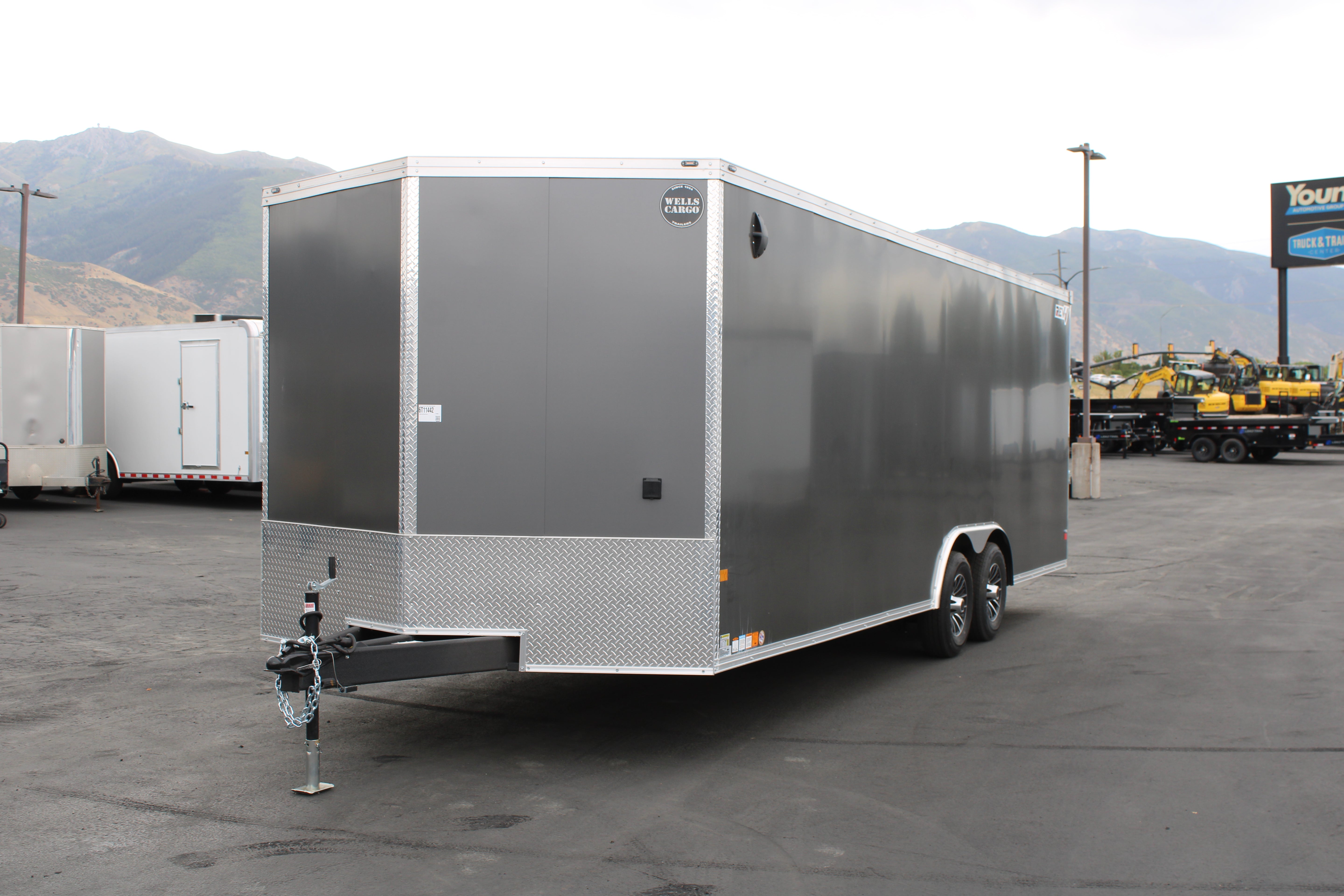 Wells Cargo 24' Revv