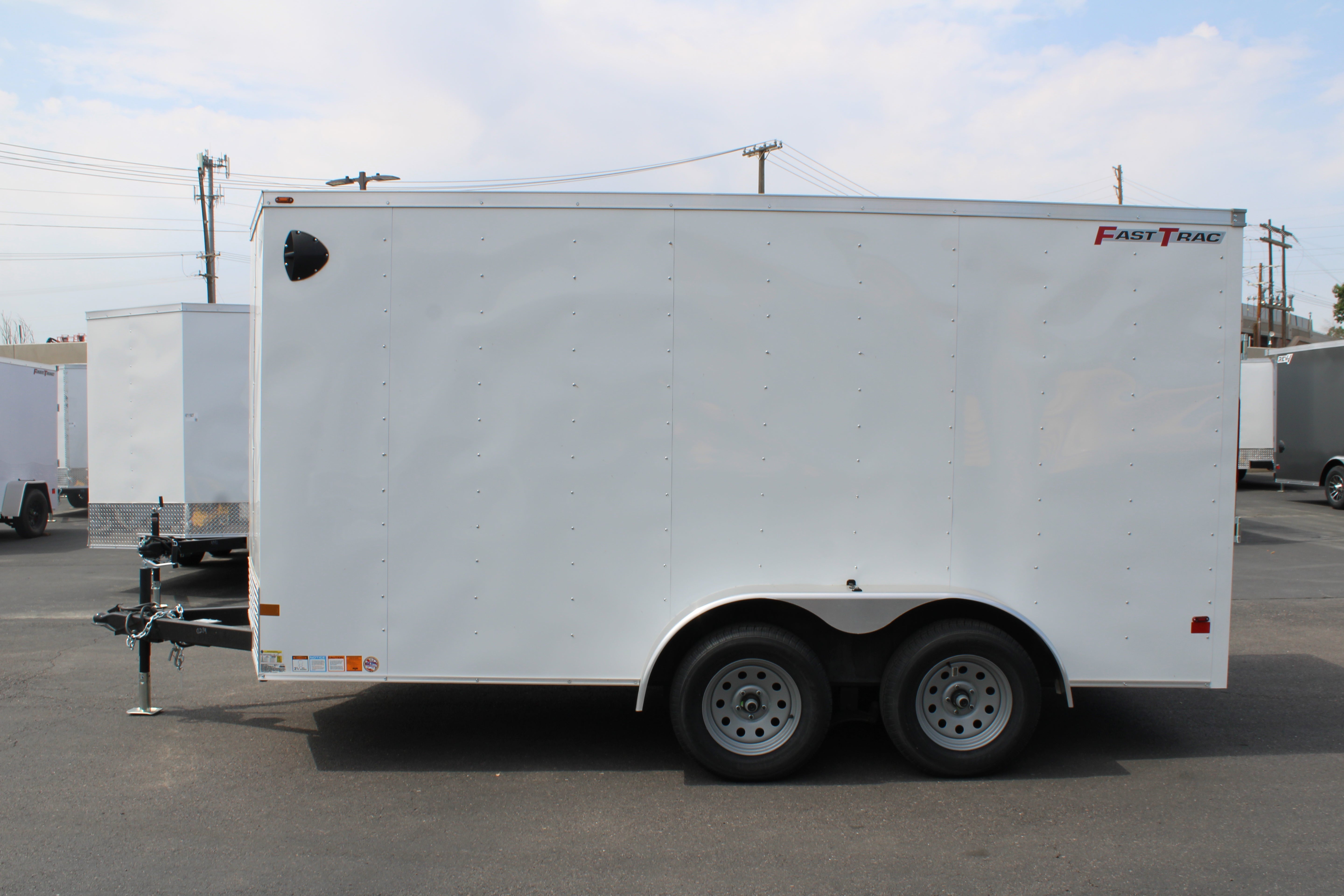 Wells Cargo 7x14