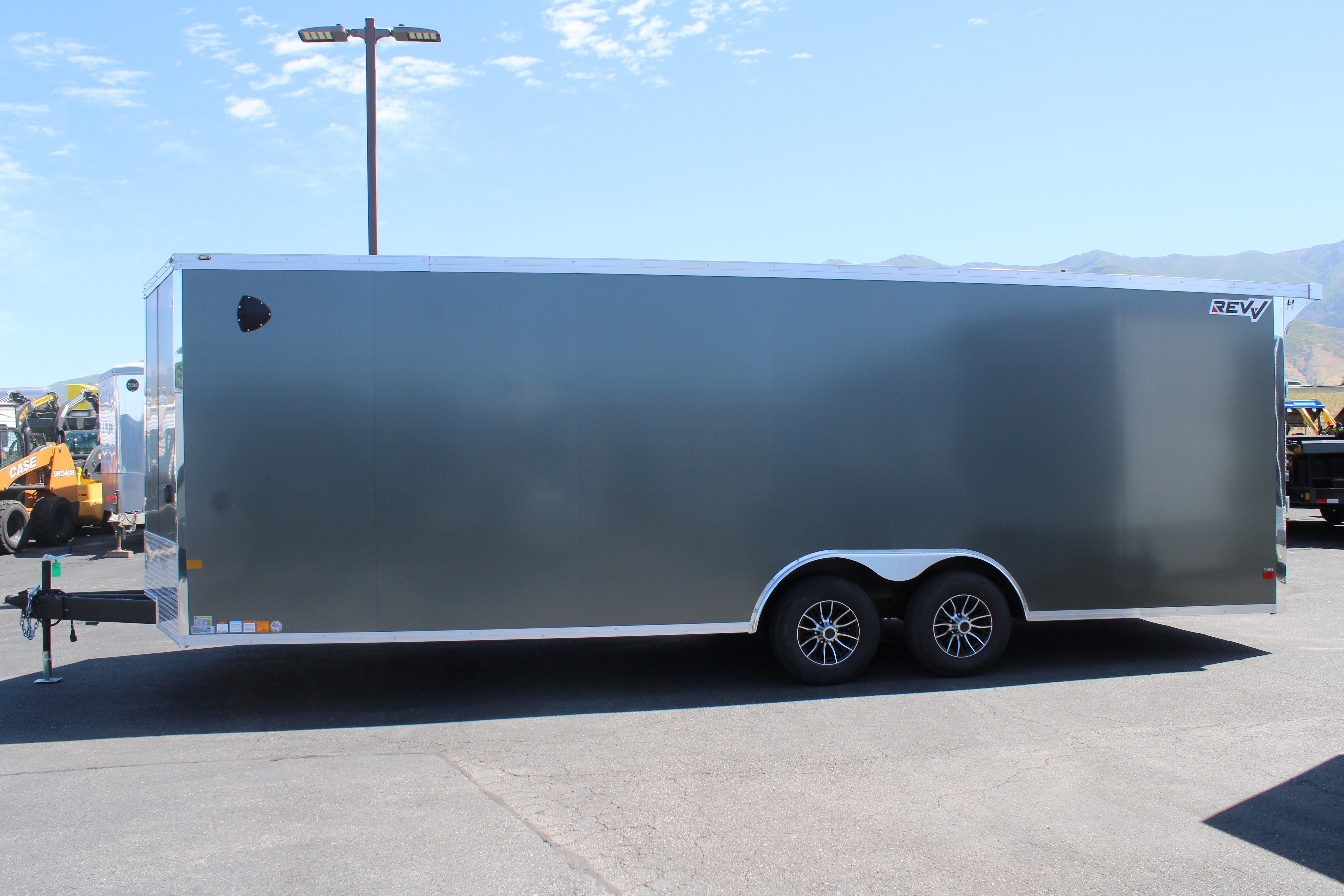 Wells Cargo 24' Revv Cargo Trailer