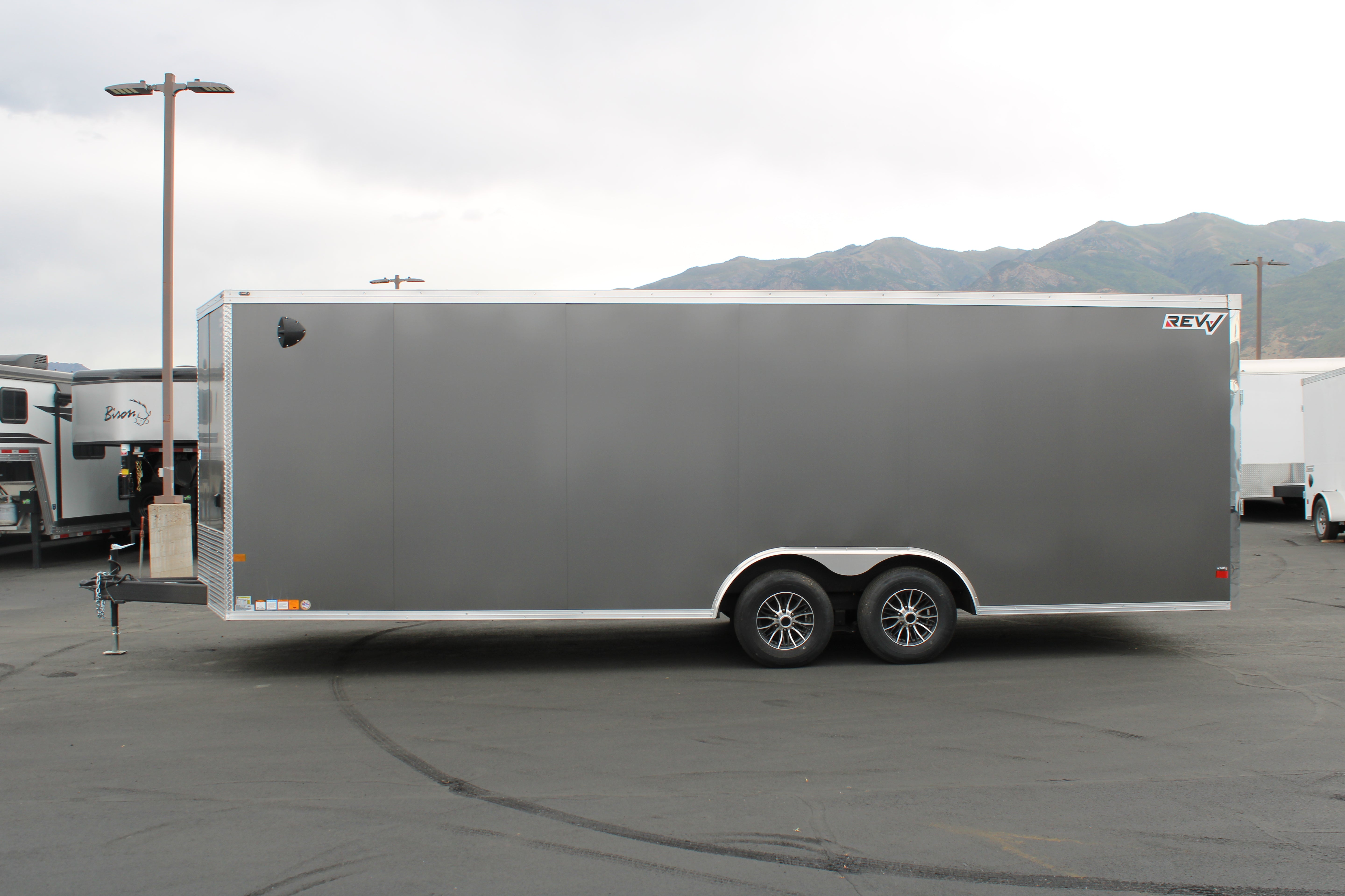 Wells Cargo 24' Revv