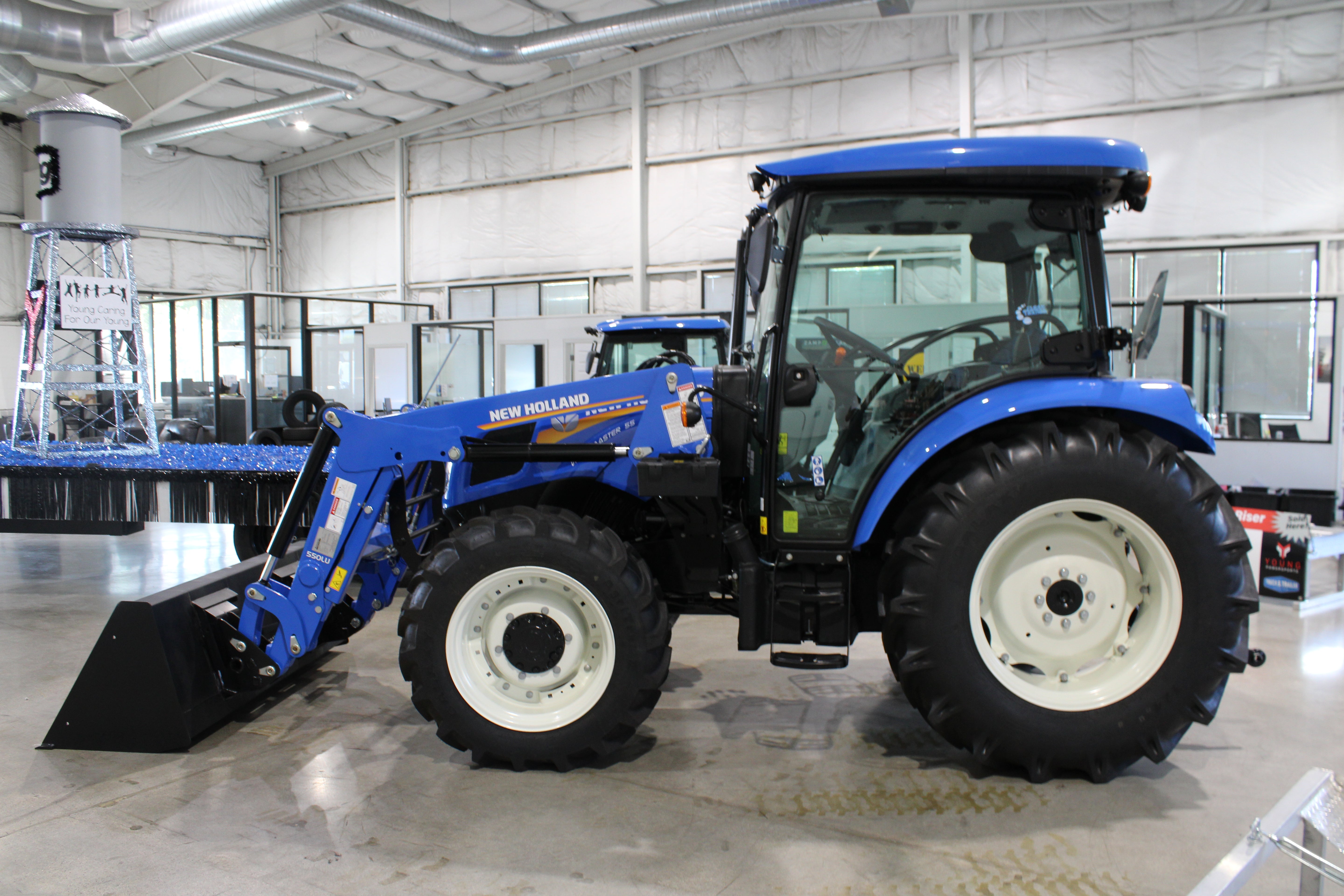 New Holland Workmaster 55 Tractor