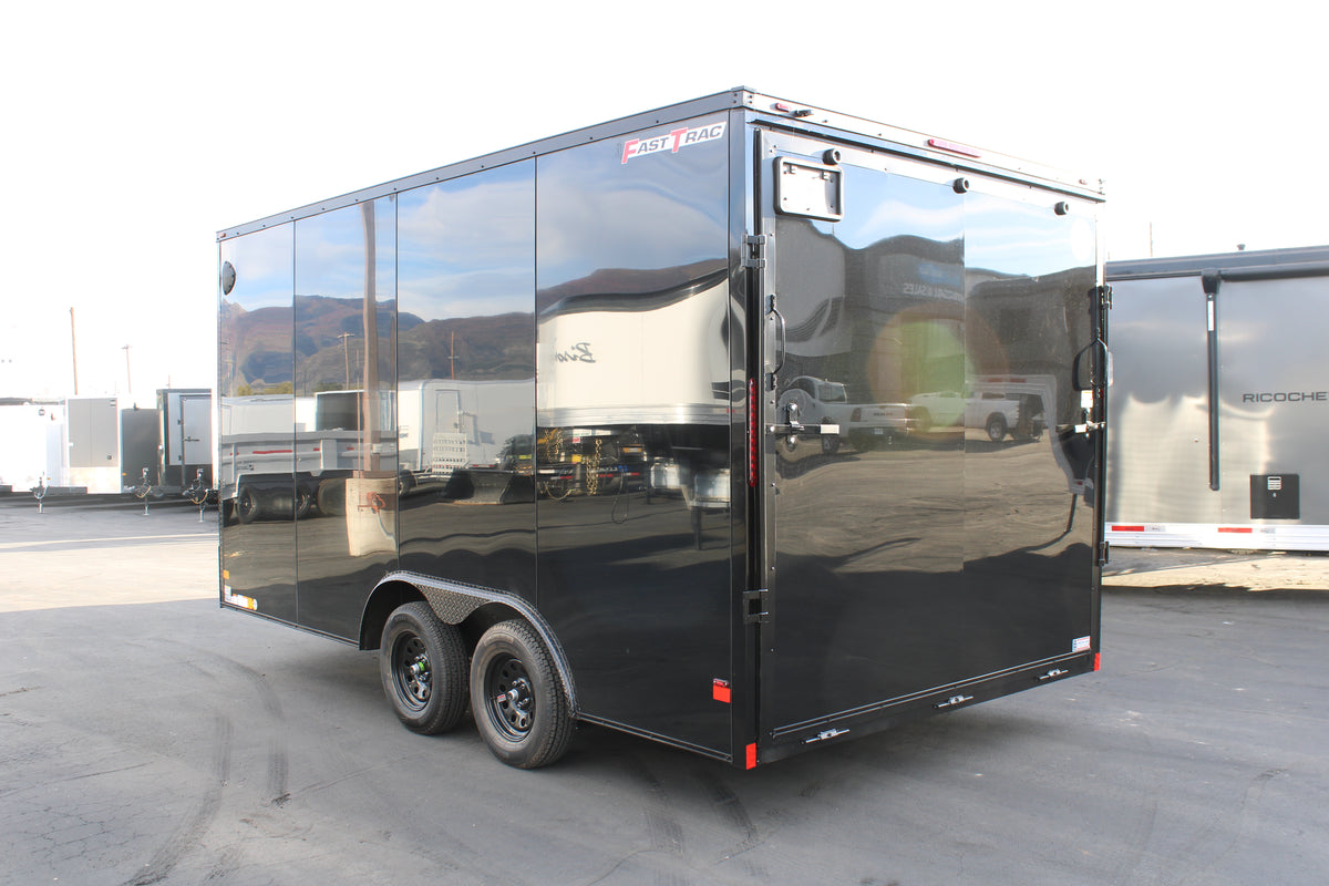 Wells Cargo 16' Enclosed Trailer