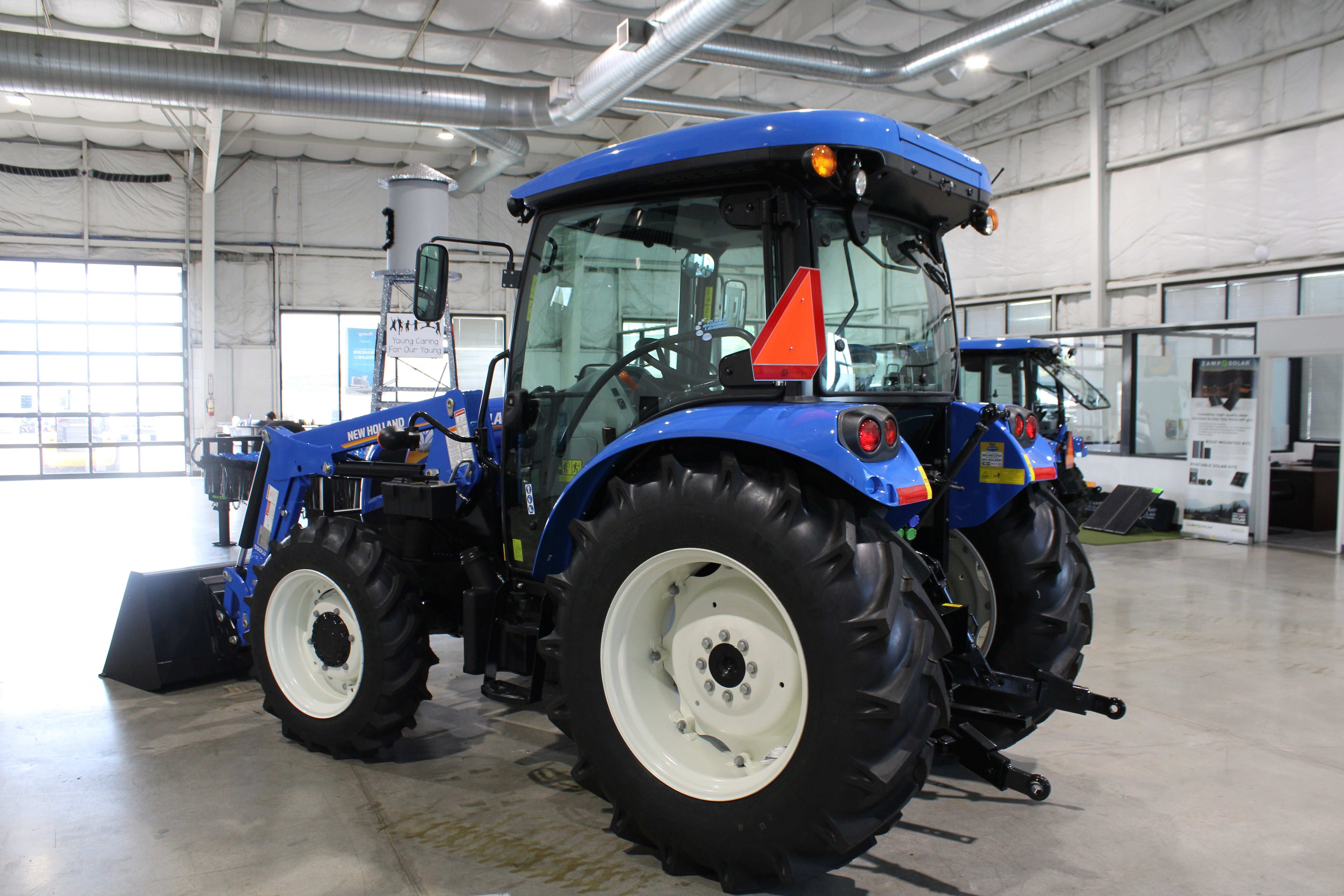 New Holland Workmaster 55 Tractor