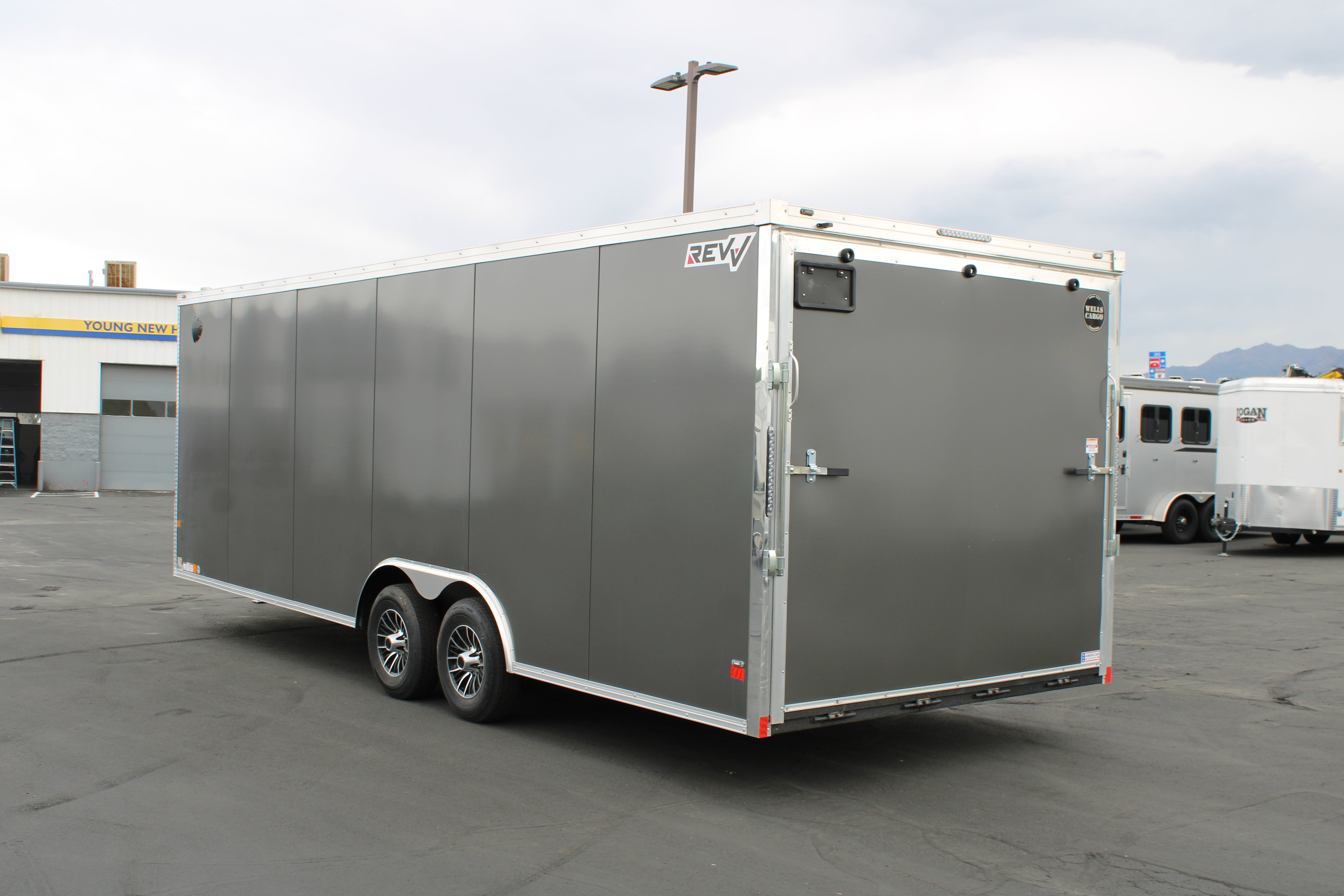 Wells Cargo 24' Revv