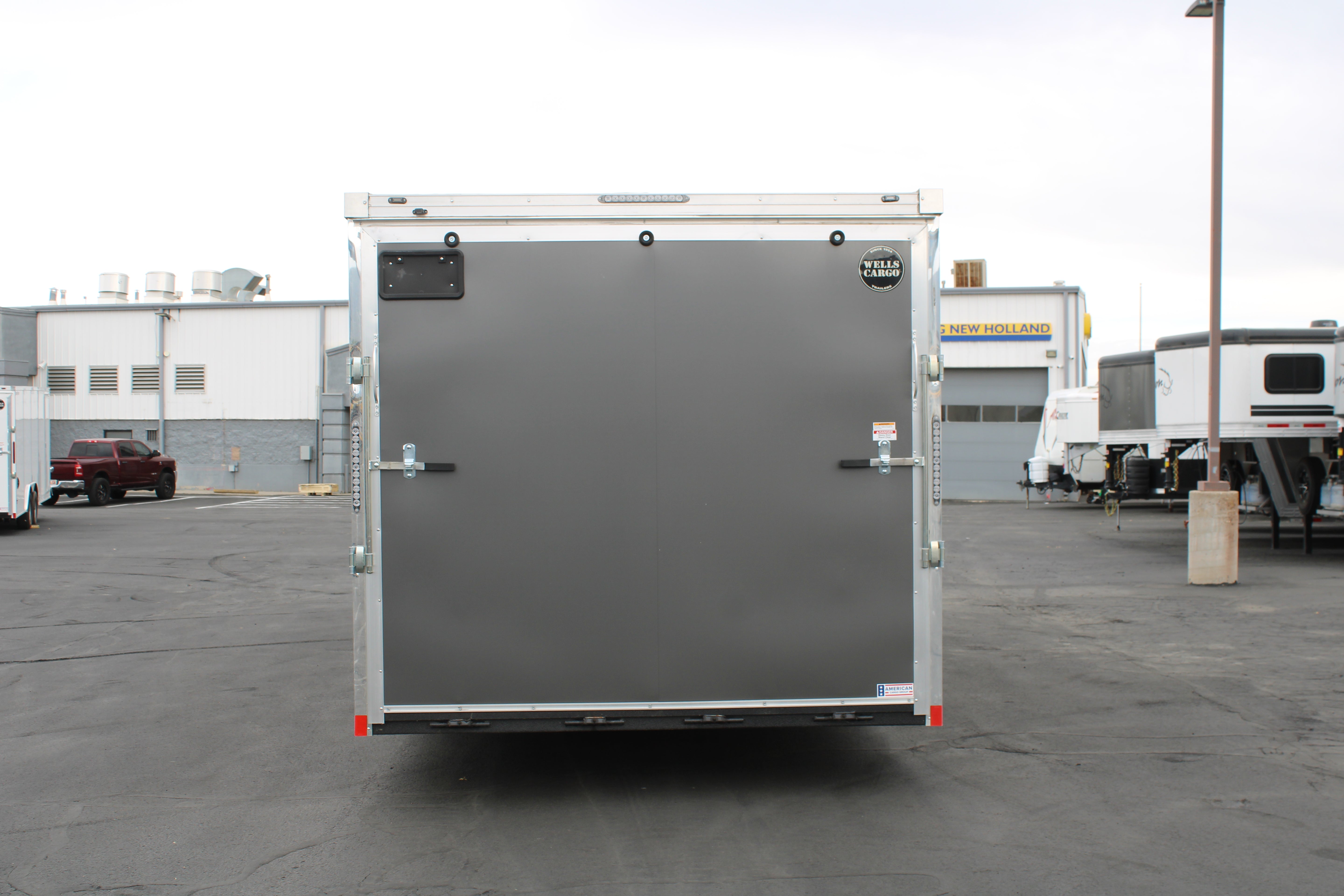 Wells Cargo 24' Revv