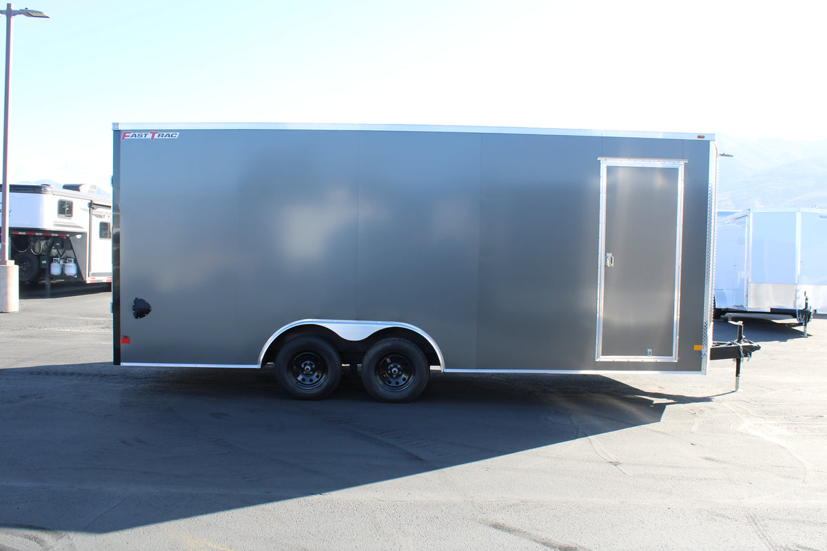 Wells Cargo 20' Enclosed Trailer