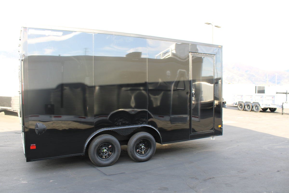 Wells Cargo 16' Enclosed Trailer