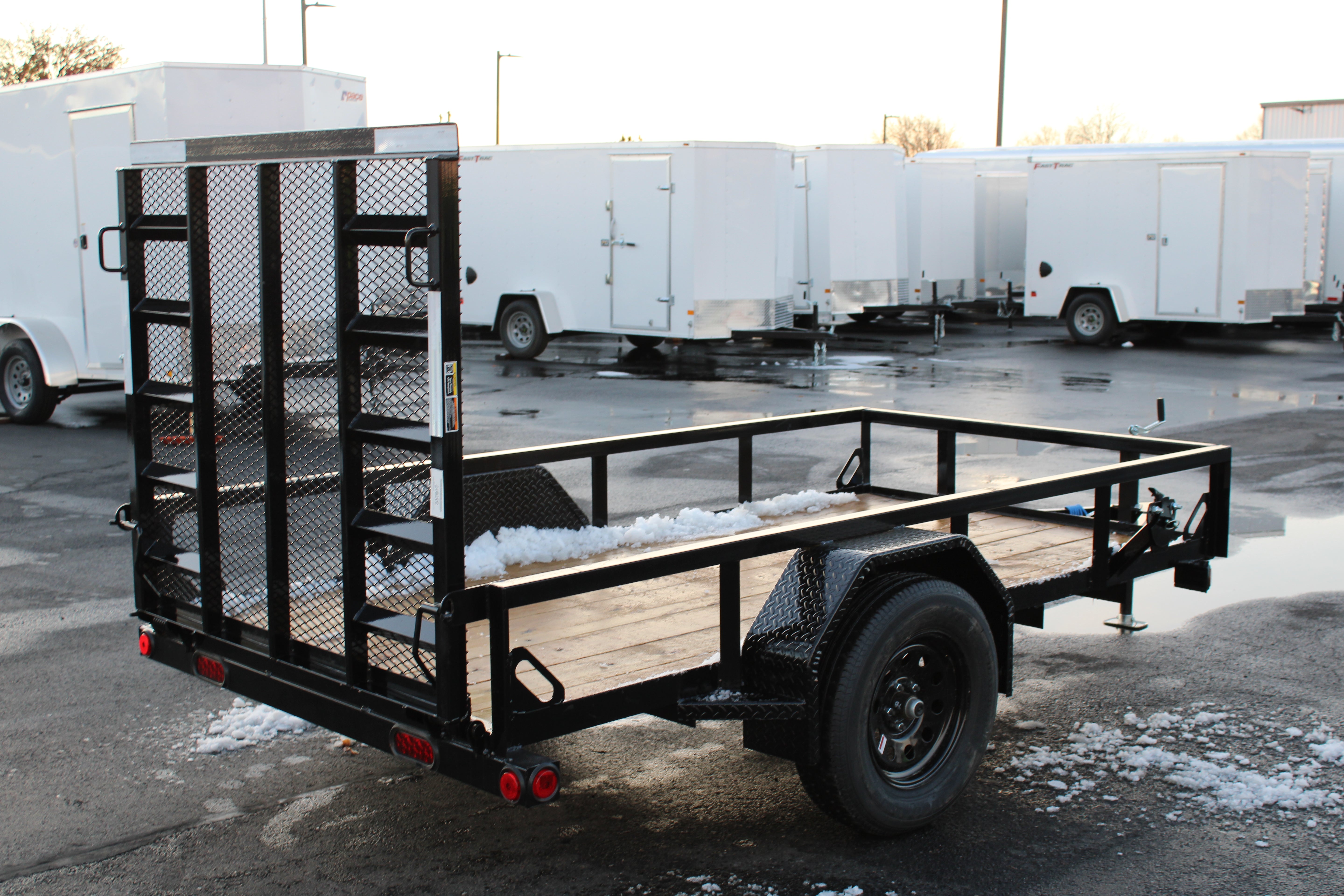 2025 Load Trail 60" x 10' Utility Trailer