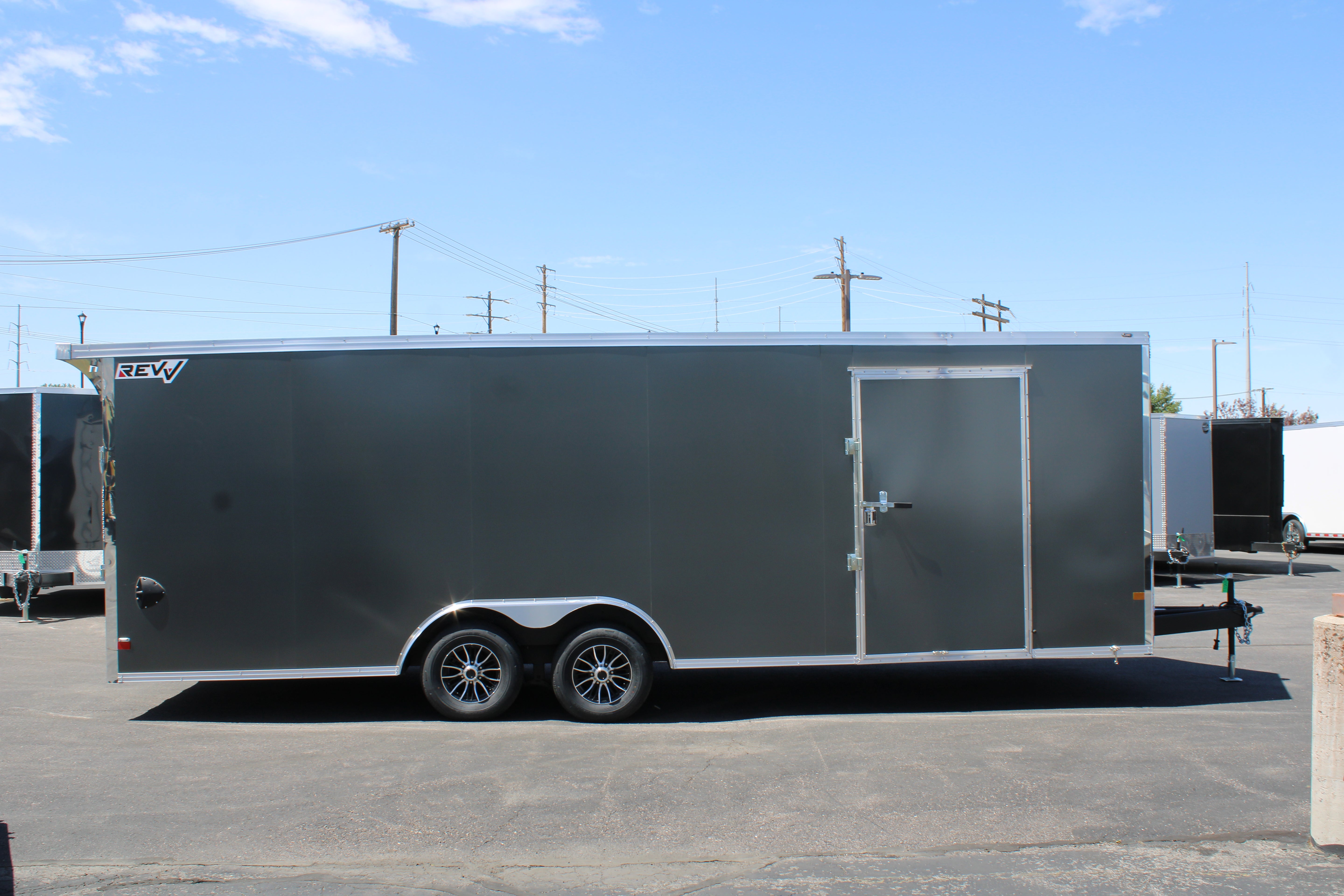 Wells Cargo 24' Revv Cargo Trailer