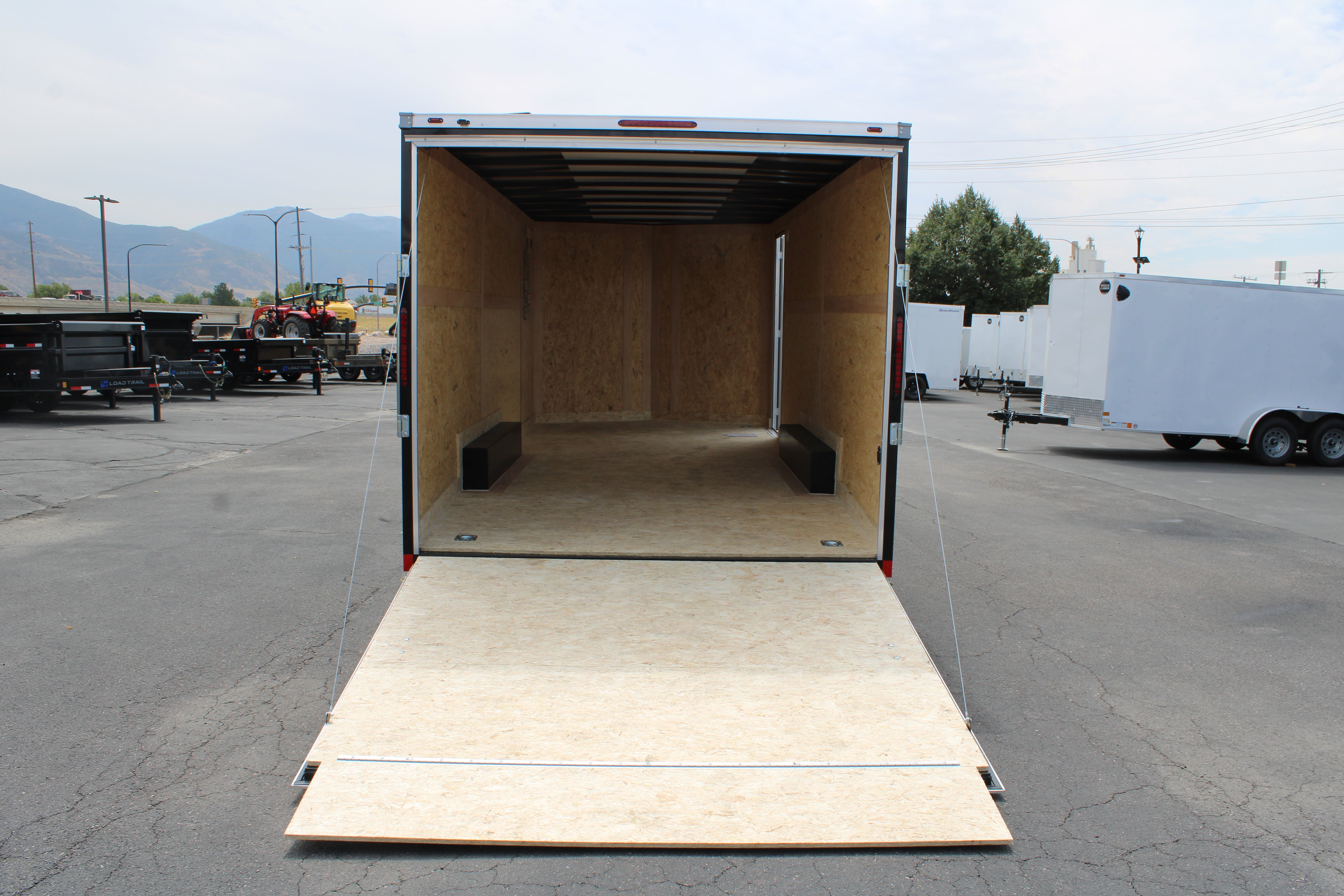 Wells Cargo 20' Enclosed Trailer