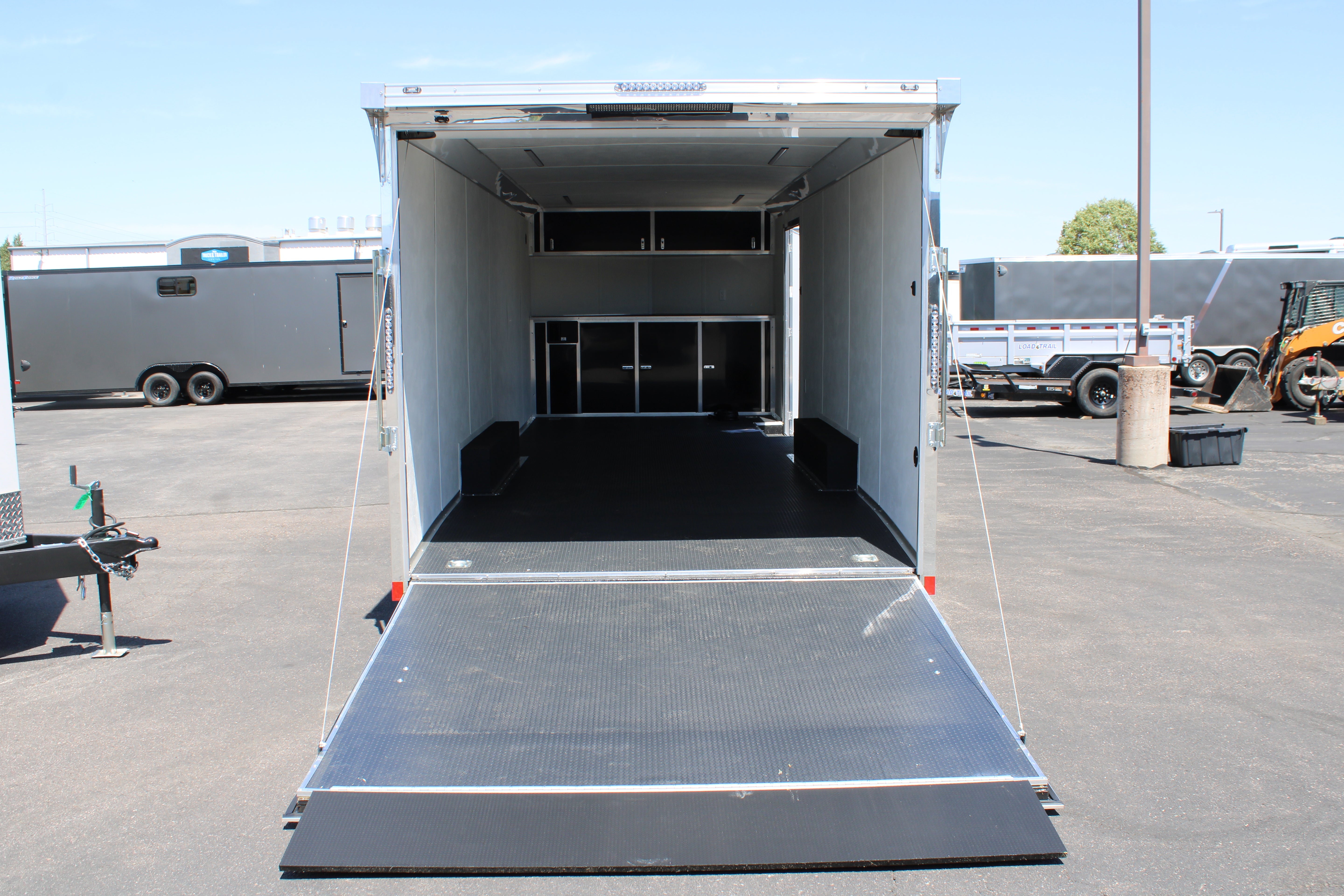 Wells Cargo 24' Revv Cargo Trailer