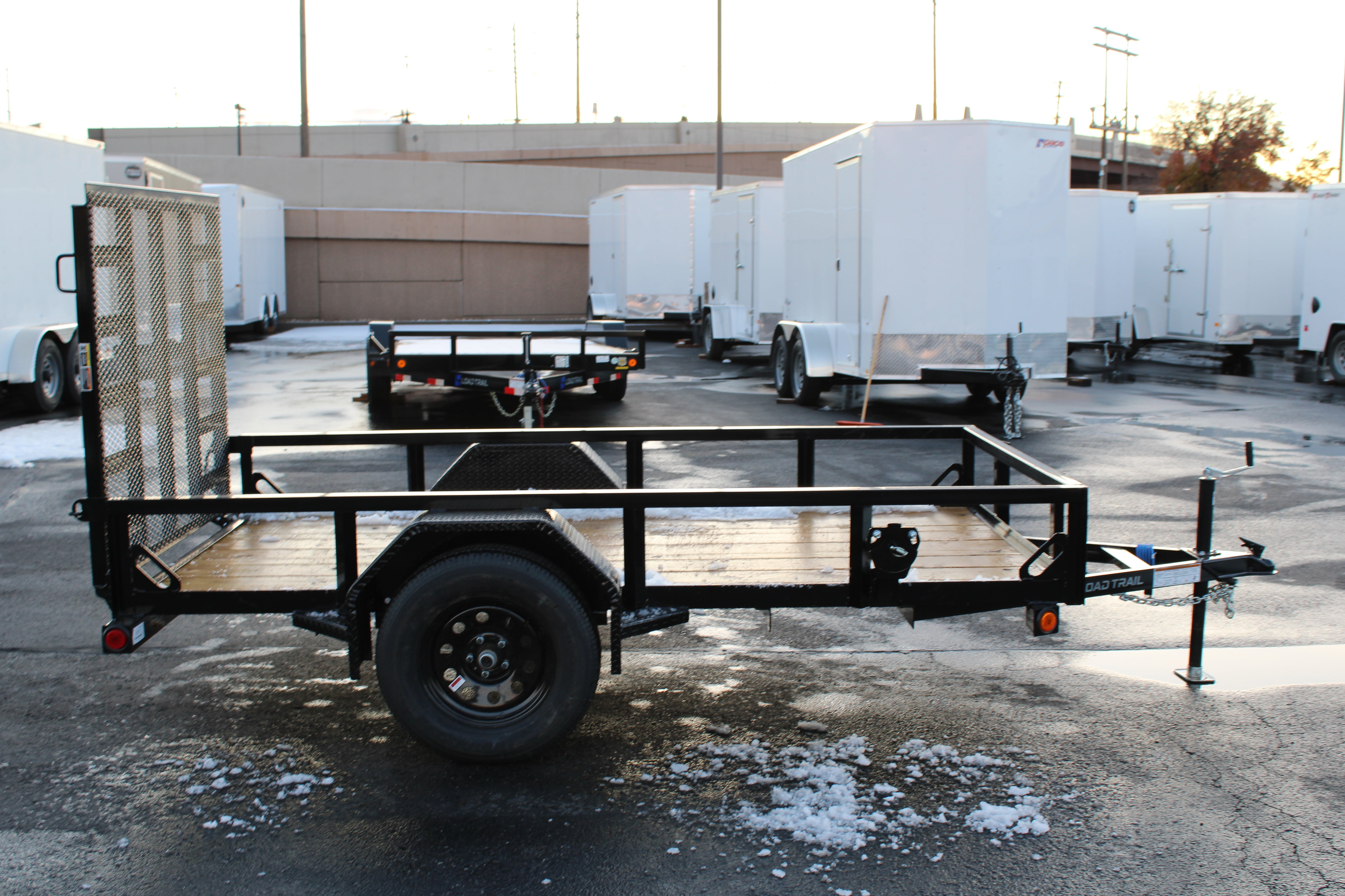 2025 Load Trail 60" x 10' Utility Trailer