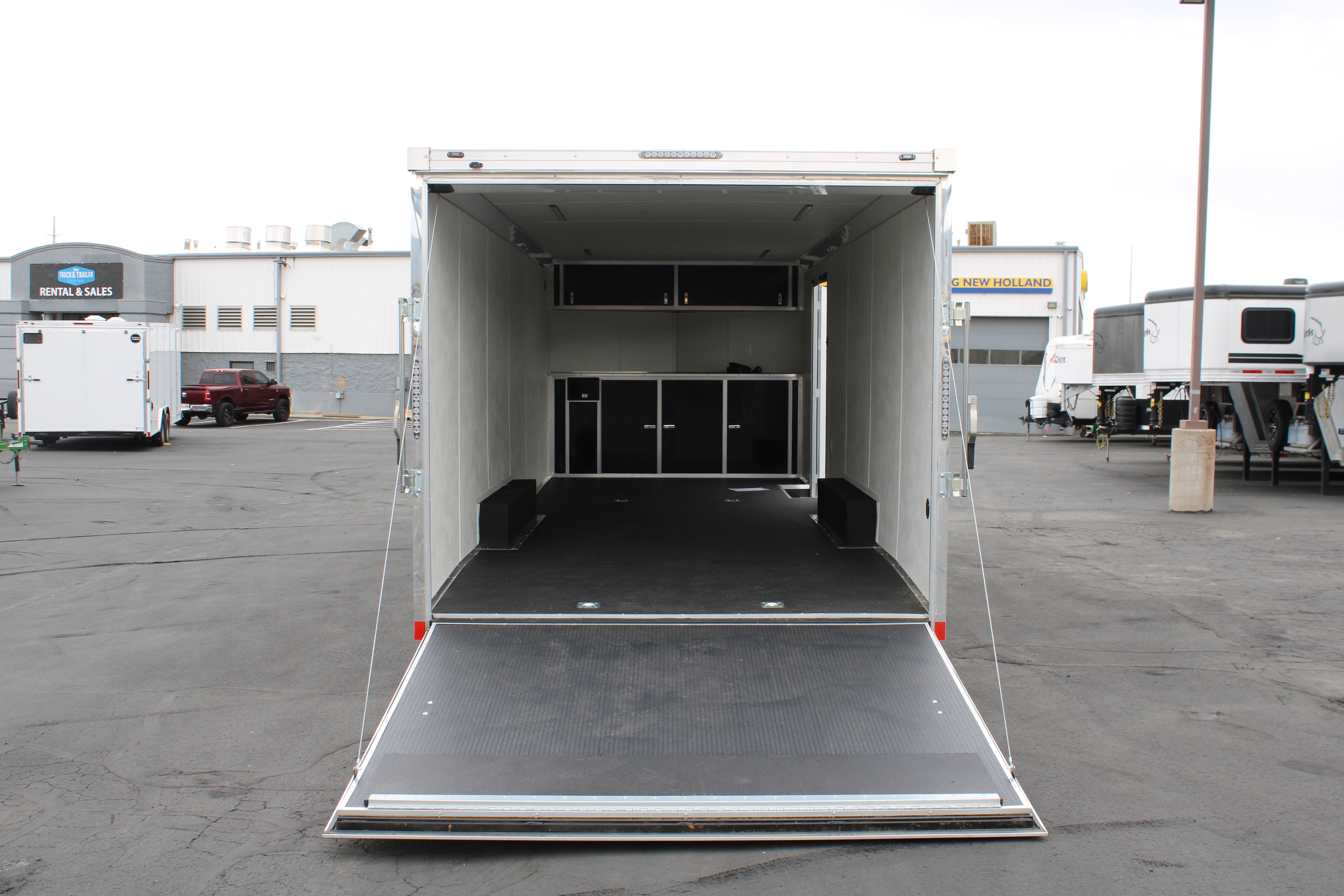 Wells Cargo 24' Revv
