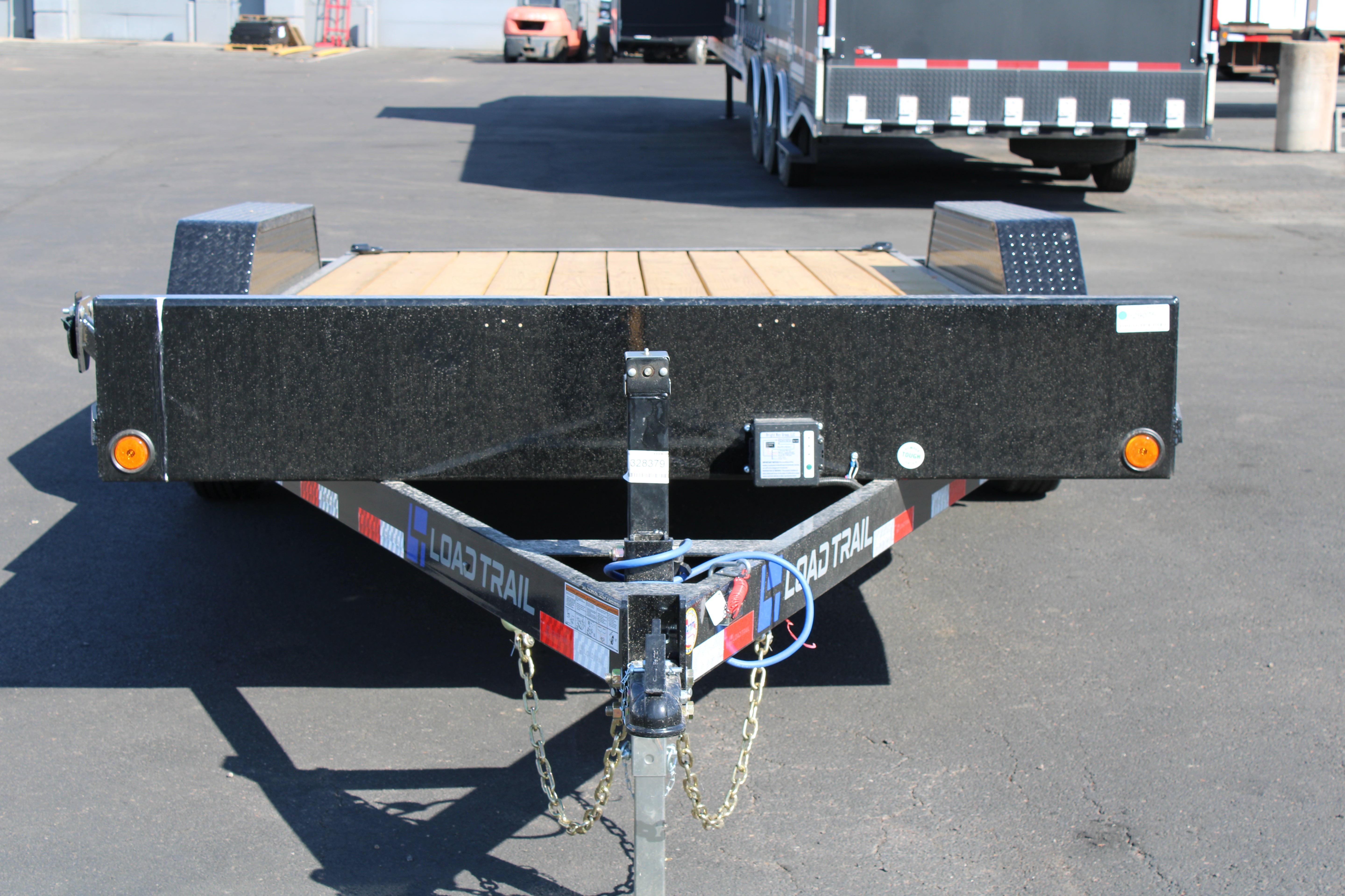 2025 Load Trail 16' Car Hauler Trailer